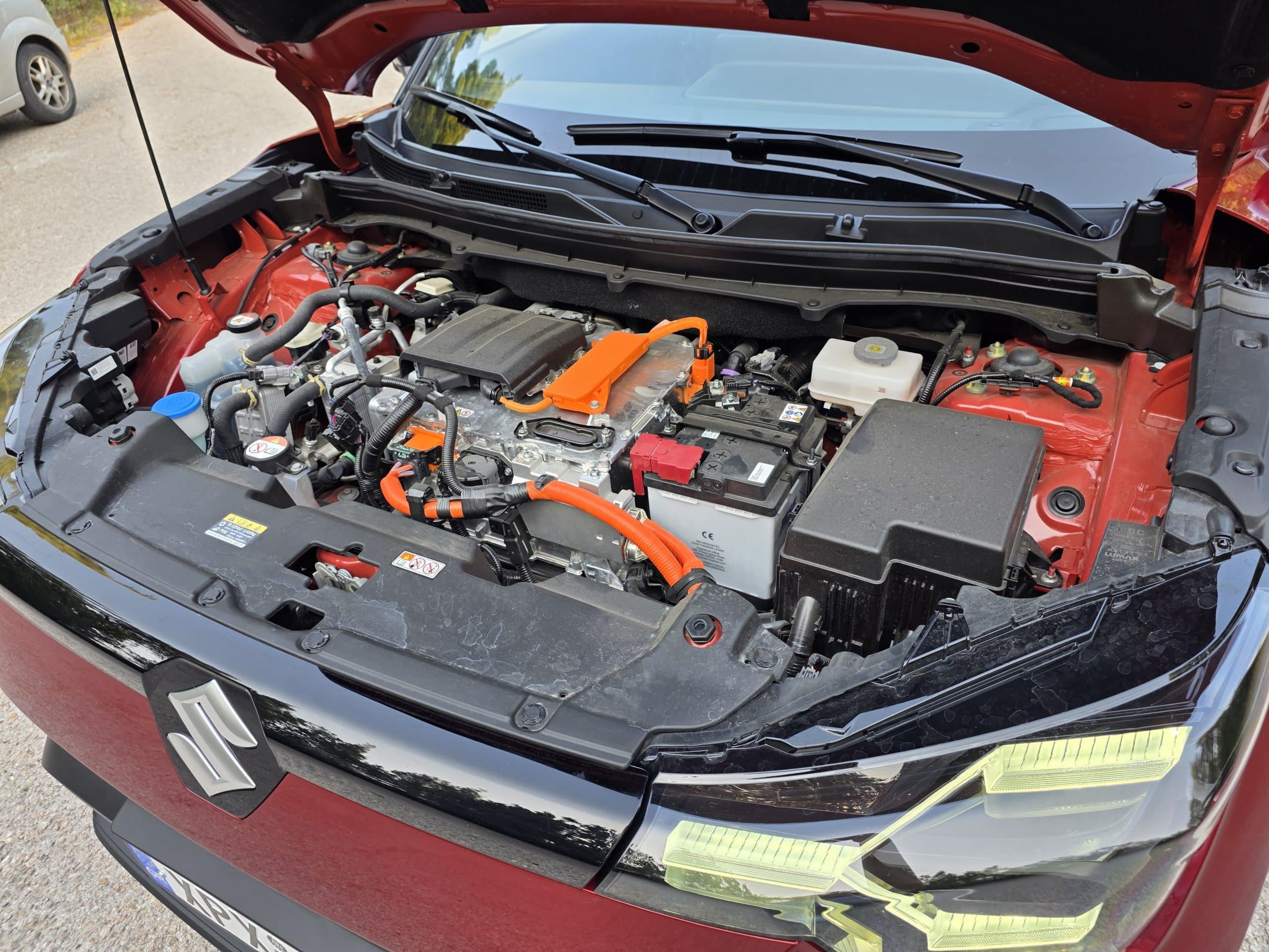 Δοκιμή Suzuki Vitara AllGrip – Η ηλεκτρική τετρακίνηση συναντά την off-road κληρονομιά