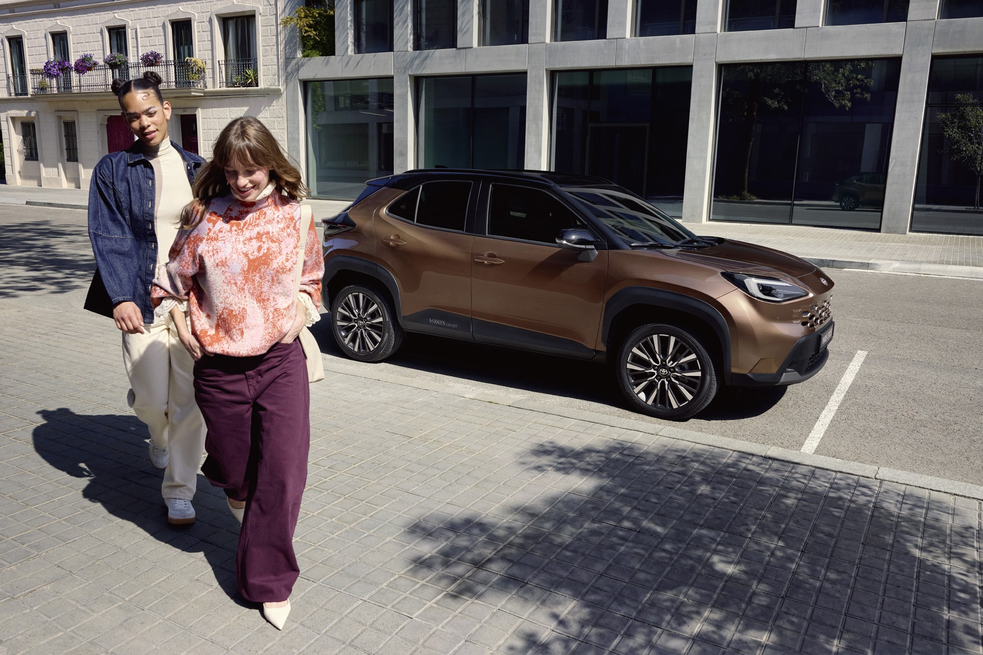 Νέο Yaris Cross: Το ευφυές και κορυφαίο σε πωλήσεις Full Hybrid Electric SUV