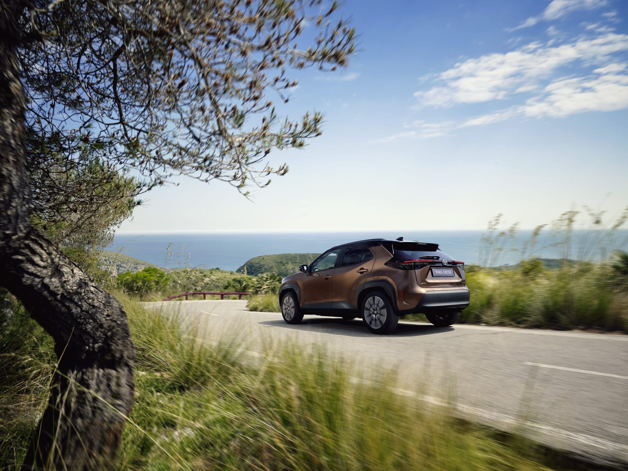 Νέο Yaris Cross: Το ευφυές και κορυφαίο σε πωλήσεις Full Hybrid Electric SUV
