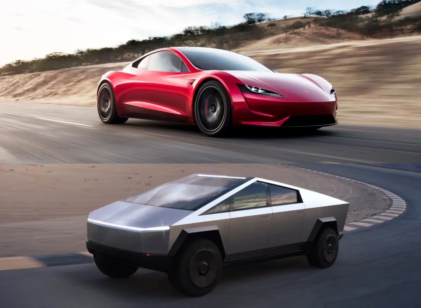 Tesla Roadster: Το νέο ηλεκτρικό hypercar έρχεται με τεχνολογία από τη SpaceX