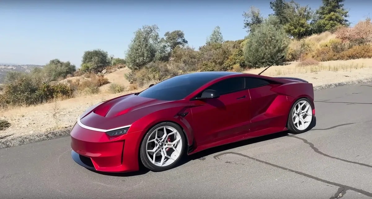 Tesla Roadster: Το νέο ηλεκτρικό hypercar έρχεται με τεχνολογία από τη SpaceX