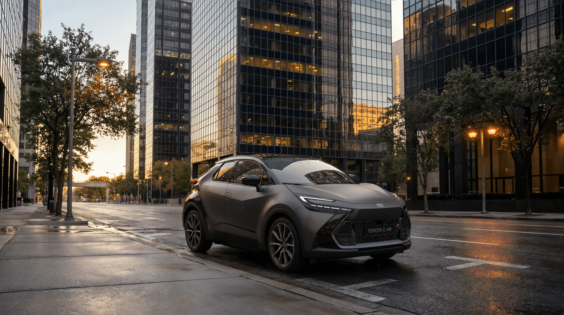 Toyota C-HR GR SPORT: 10 χρόνια επιτυχίας με νέα εμφάνιση