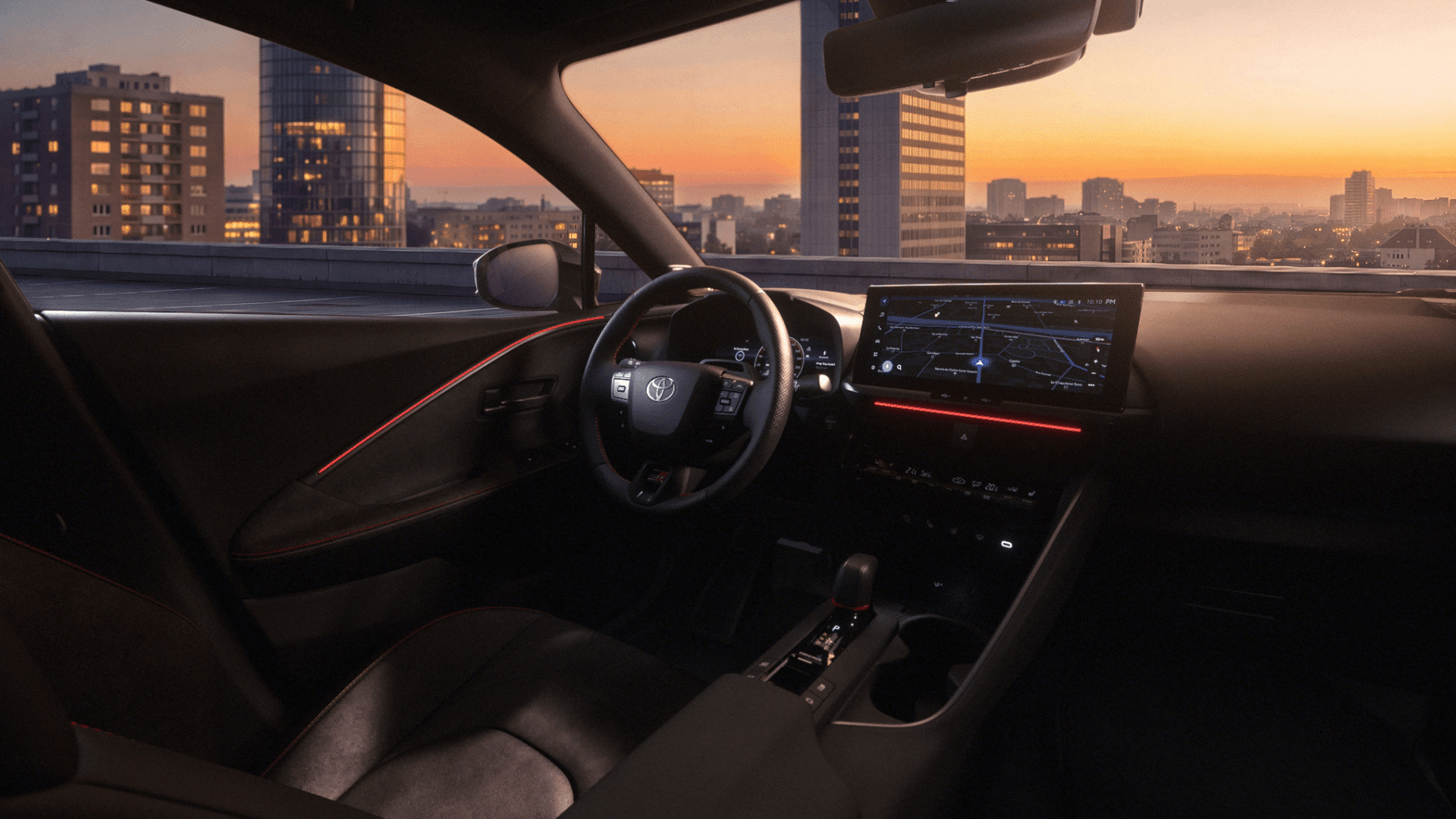 Toyota C-HR GR SPORT: 10 χρόνια επιτυχίας με νέα εμφάνιση