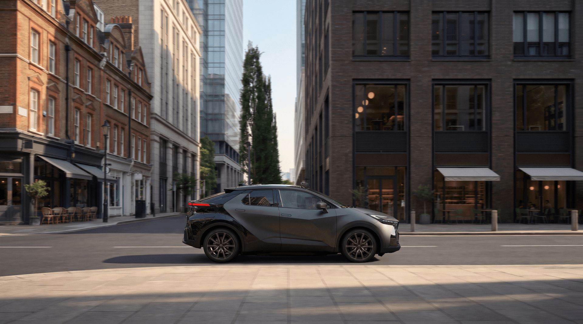 Toyota C-HR GR SPORT: 10 χρόνια επιτυχίας με νέα εμφάνιση