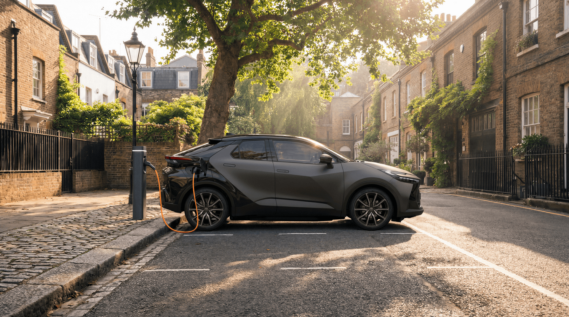 Toyota C-HR GR SPORT: 10 χρόνια επιτυχίας με νέα εμφάνιση