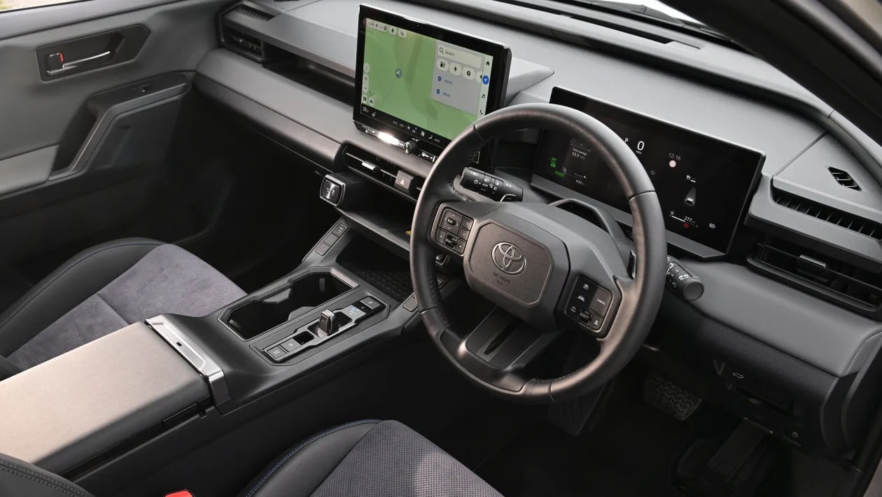 Hyundai Tucson vs Toyota RAV4 vs Mitsubishi Outlander: Η ελίτ των PHEV SUV συγκρούεται