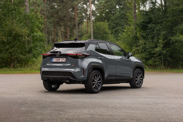Νέο Yaris Cross: Το ευφυές και κορυφαίο σε πωλήσεις Full Hybrid Electric SUV
