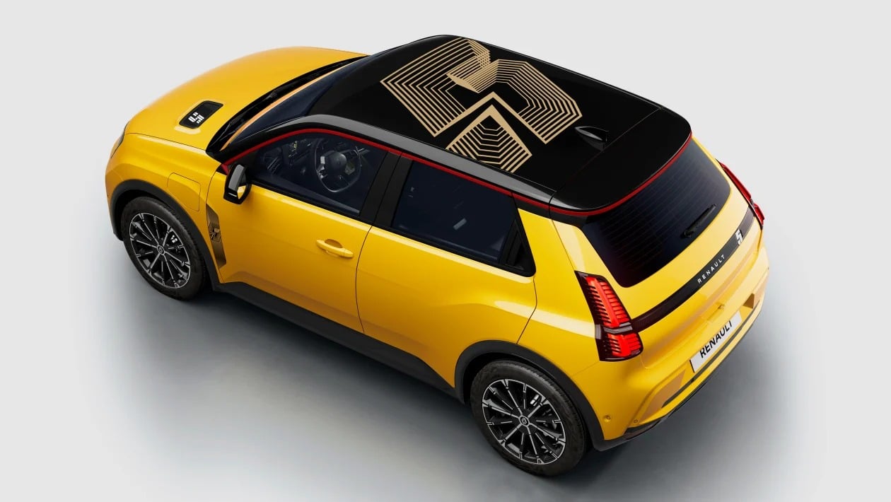 Το Renault 5 έγινε ακόμα καλύτερο – Δείτε τι άλλαξε