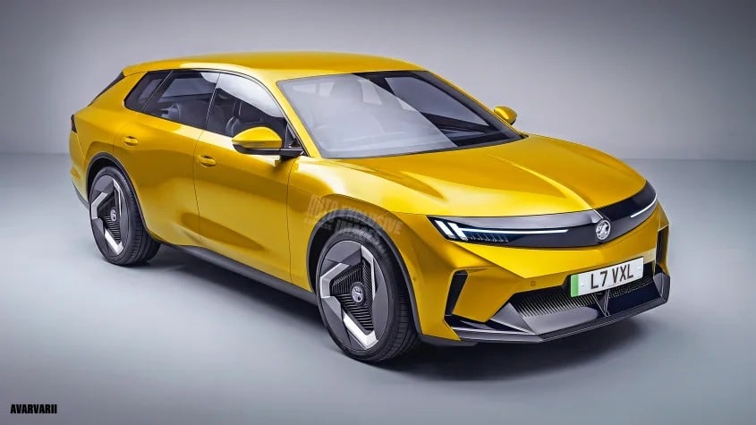 Νέο Opel Astra: Η μεγάλη αλλαγή που εξετάζει η Opel για την επόμενη γενιά