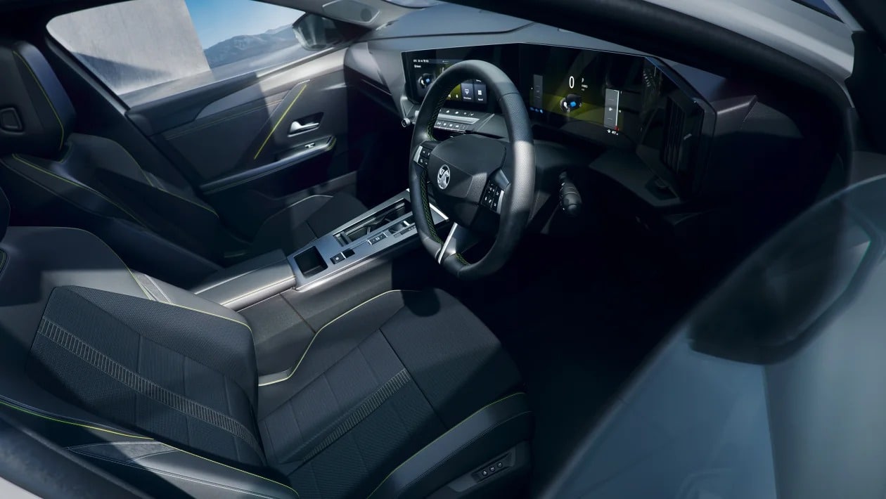 Νέο Opel Astra GSE Line: Έρχεται με 192 PS και έως 280 PS 