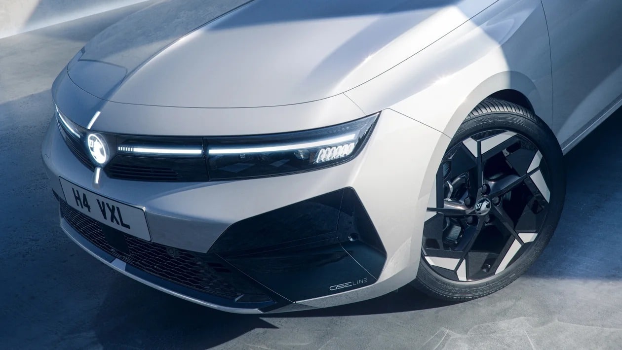 Νέο Opel Astra GSE Line: Έρχεται με 192 PS και έως 280 PS 