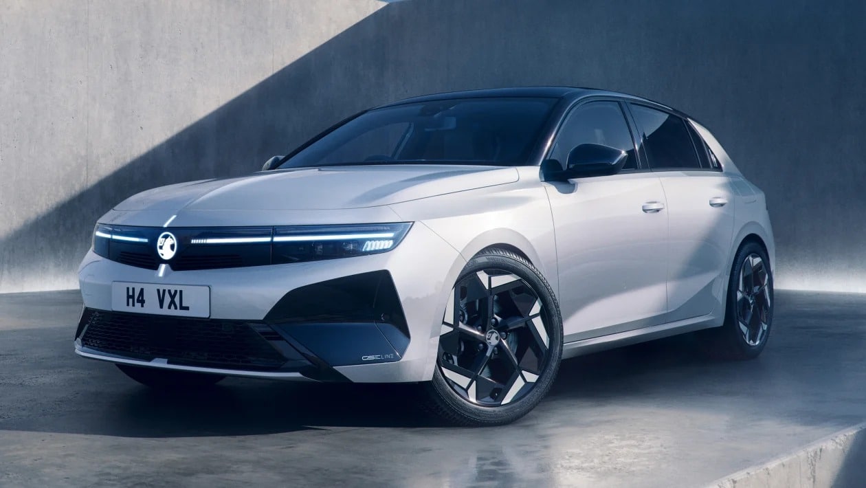 Νέο Opel Astra GSE Line: Έρχεται με 192 PS και έως 280 PS 