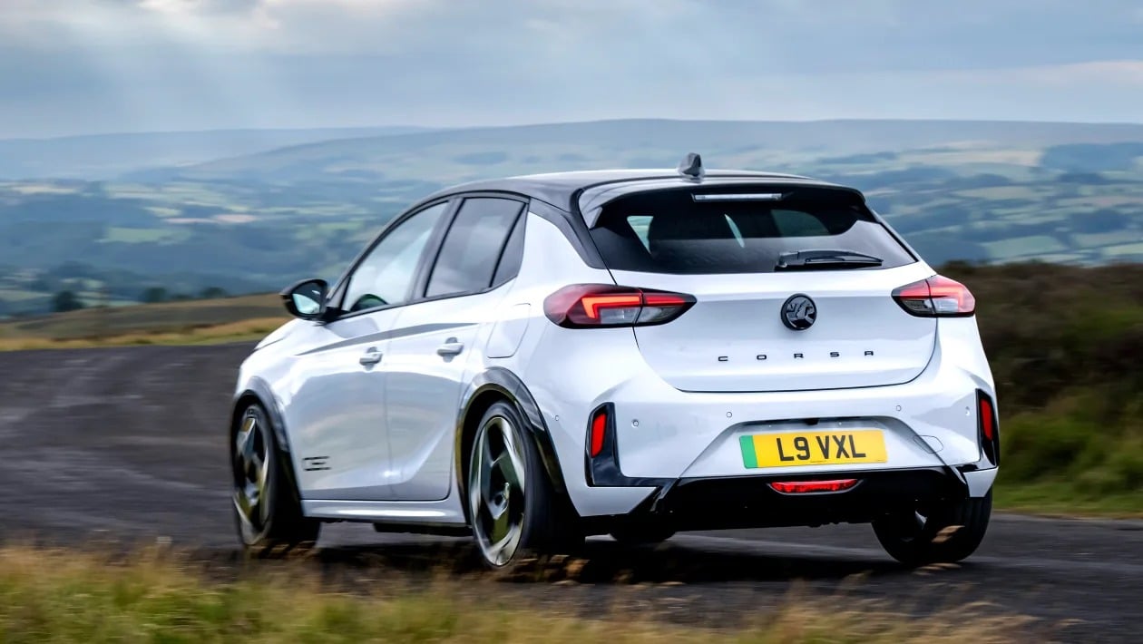 Opel Corsa GSE: Το ηλεκτρικό που βάζει φωτιά στα hot hatch
