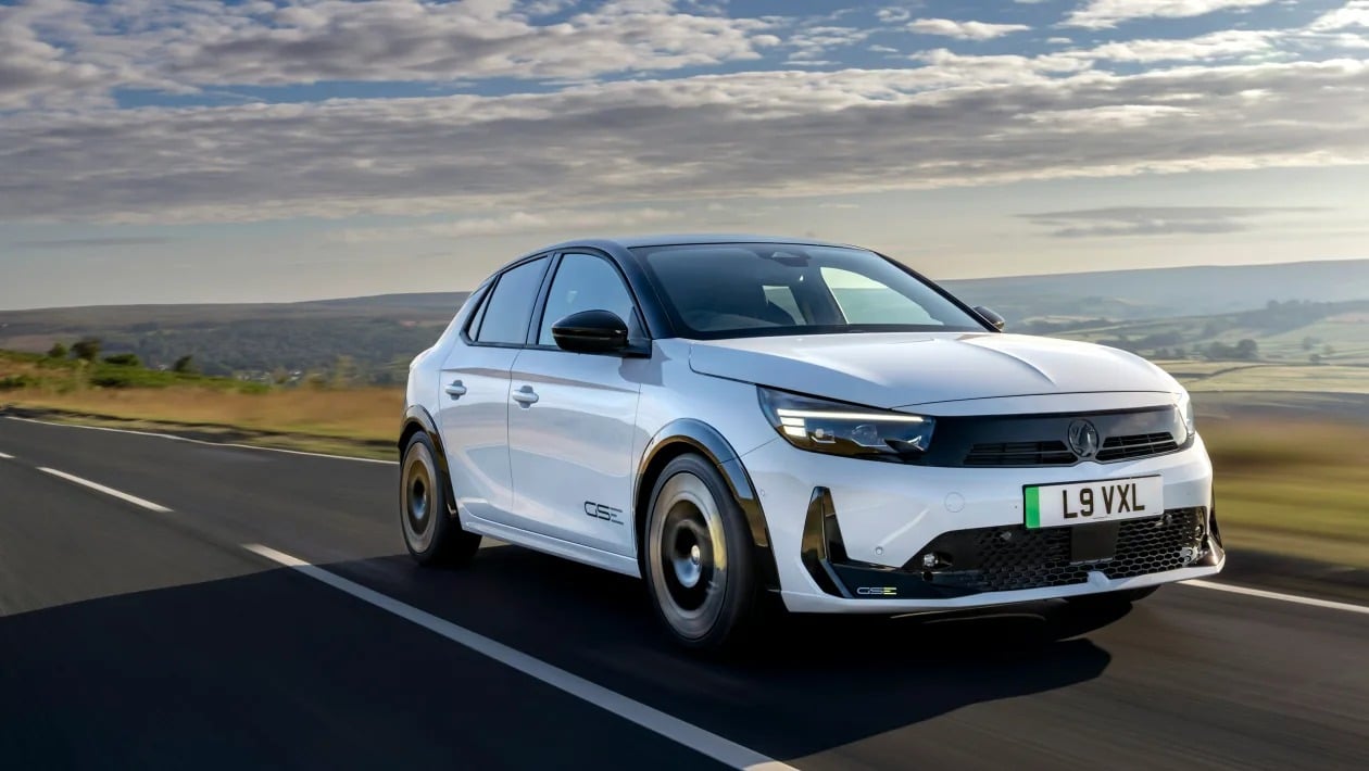 Opel Corsa GSE: Το ηλεκτρικό που βάζει φωτιά στα hot hatch