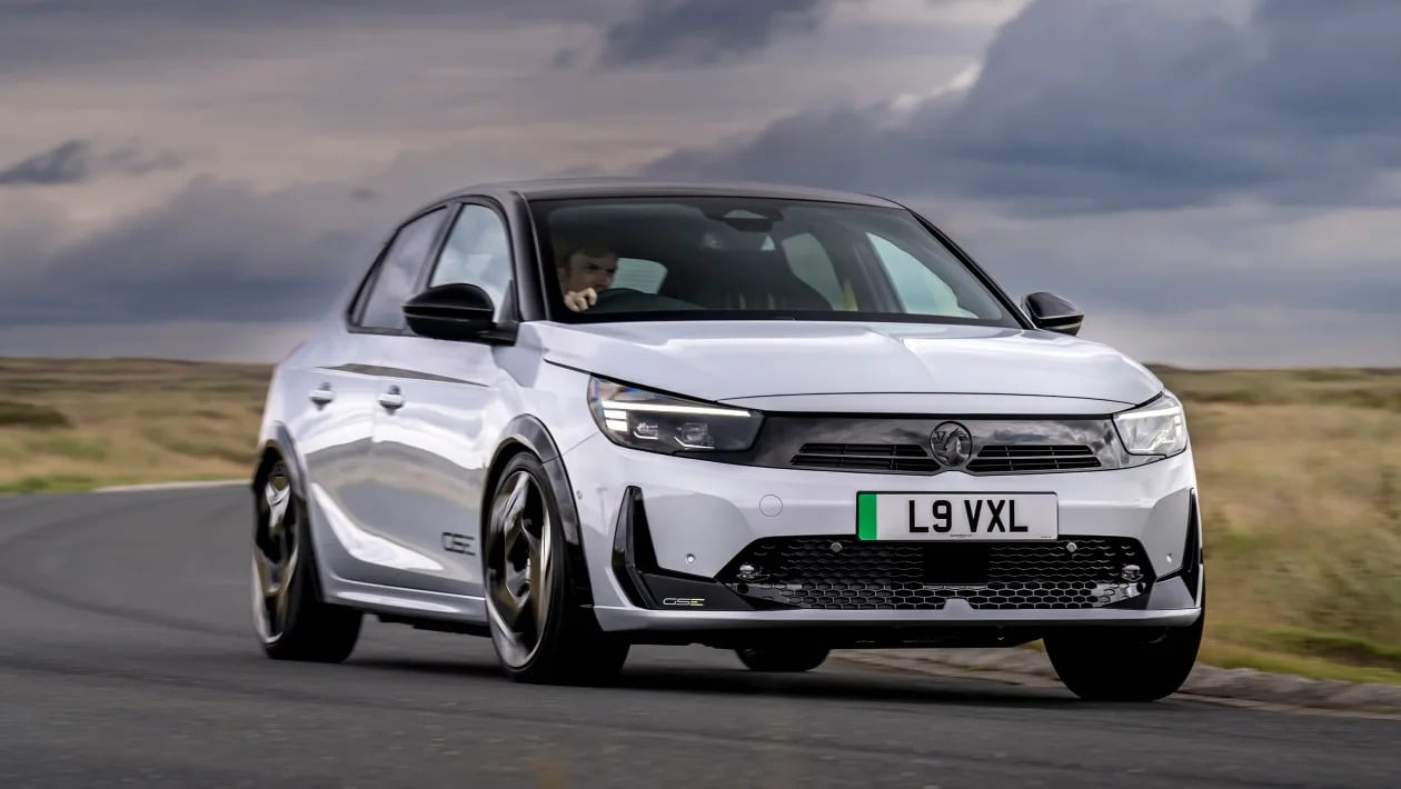 Opel Corsa GSE: Το ηλεκτρικό που βάζει φωτιά στα hot hatch