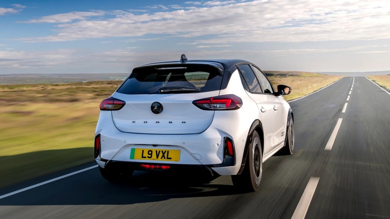 Opel Corsa GSE: Το ηλεκτρικό που βάζει φωτιά στα hot hatch