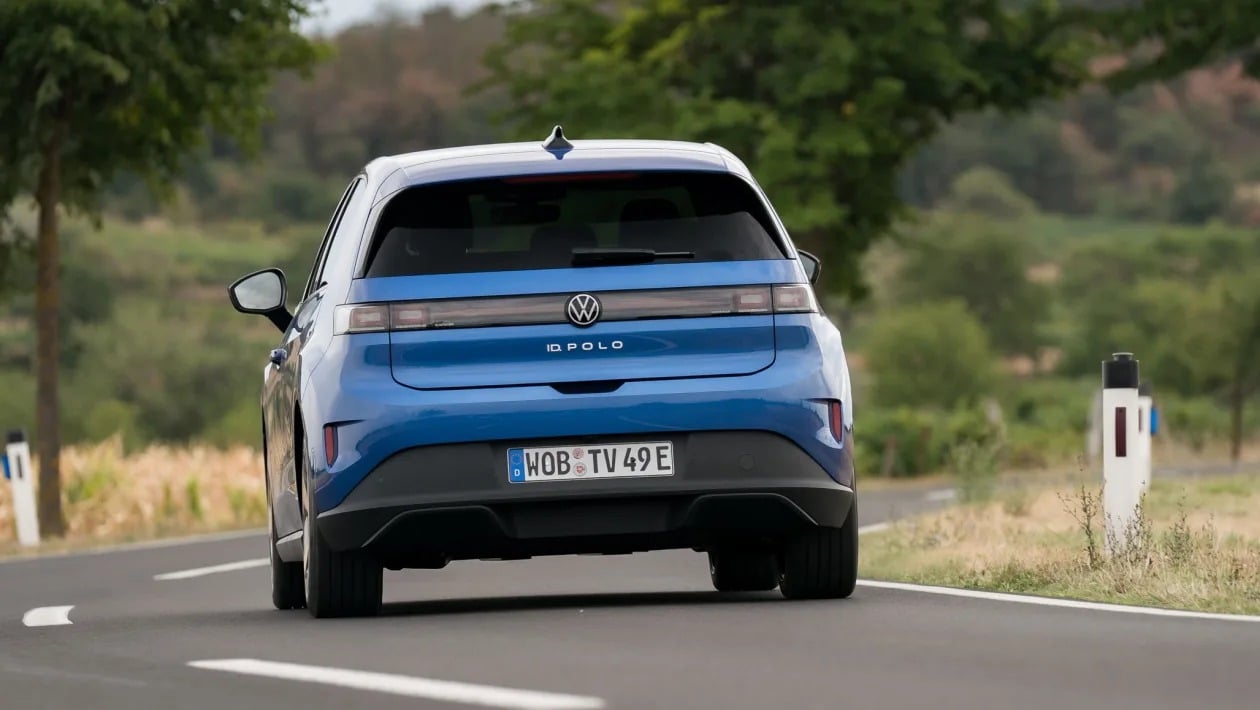 Volkswagen ID. Polo: Το νέο σημείο αναφοράς στα ηλεκτρικά supermini
