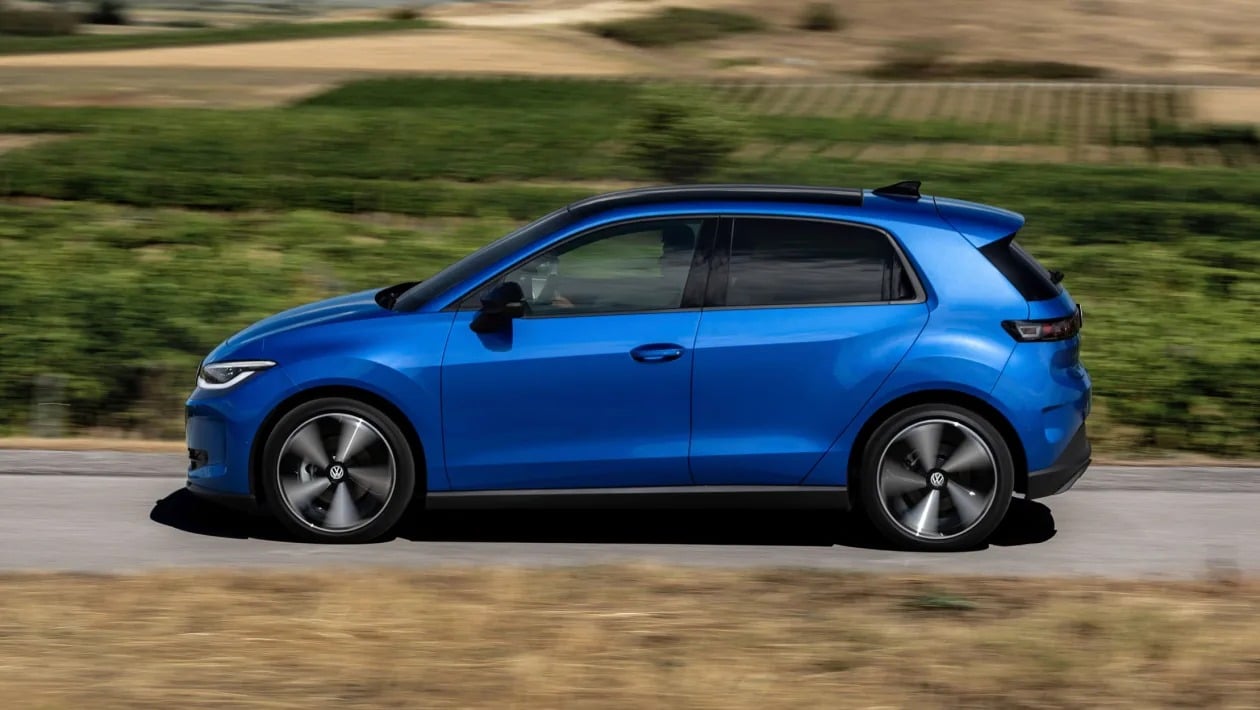 Volkswagen ID. Polo: Το νέο σημείο αναφοράς στα ηλεκτρικά supermini