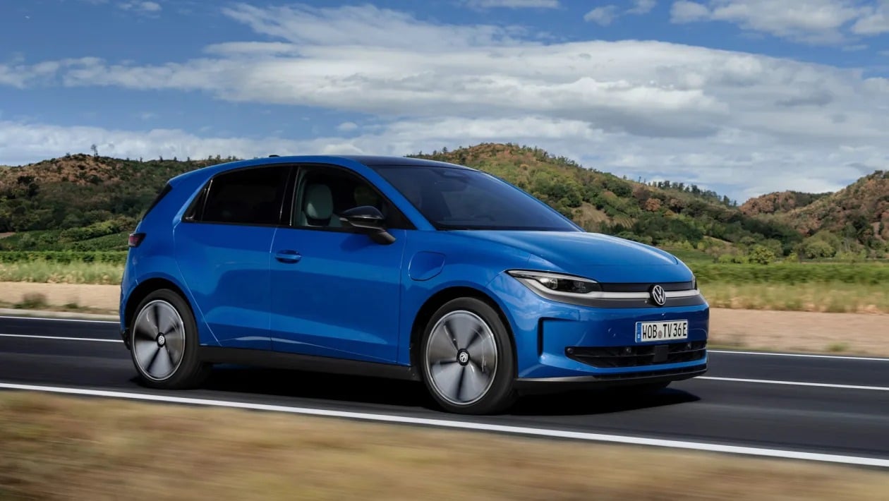 Volkswagen ID. Polo: Το νέο σημείο αναφοράς στα ηλεκτρικά supermini