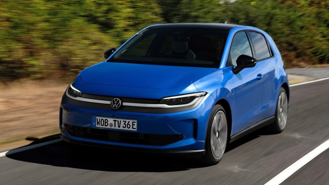 Volkswagen ID. Polo: Το νέο σημείο αναφοράς στα ηλεκτρικά supermini