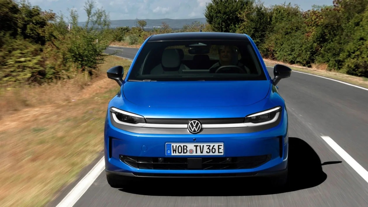 Volkswagen ID. Polo: Το νέο σημείο αναφοράς στα ηλεκτρικά supermini