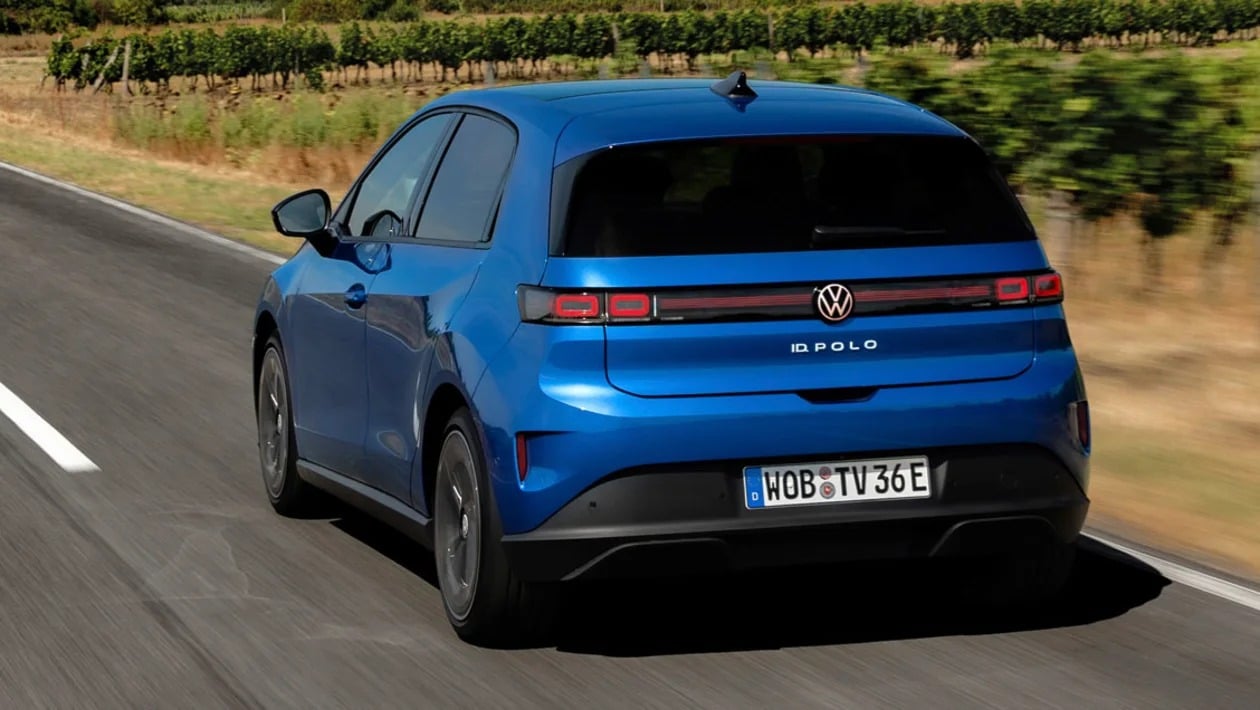 Volkswagen ID. Polo: Το νέο σημείο αναφοράς στα ηλεκτρικά supermini