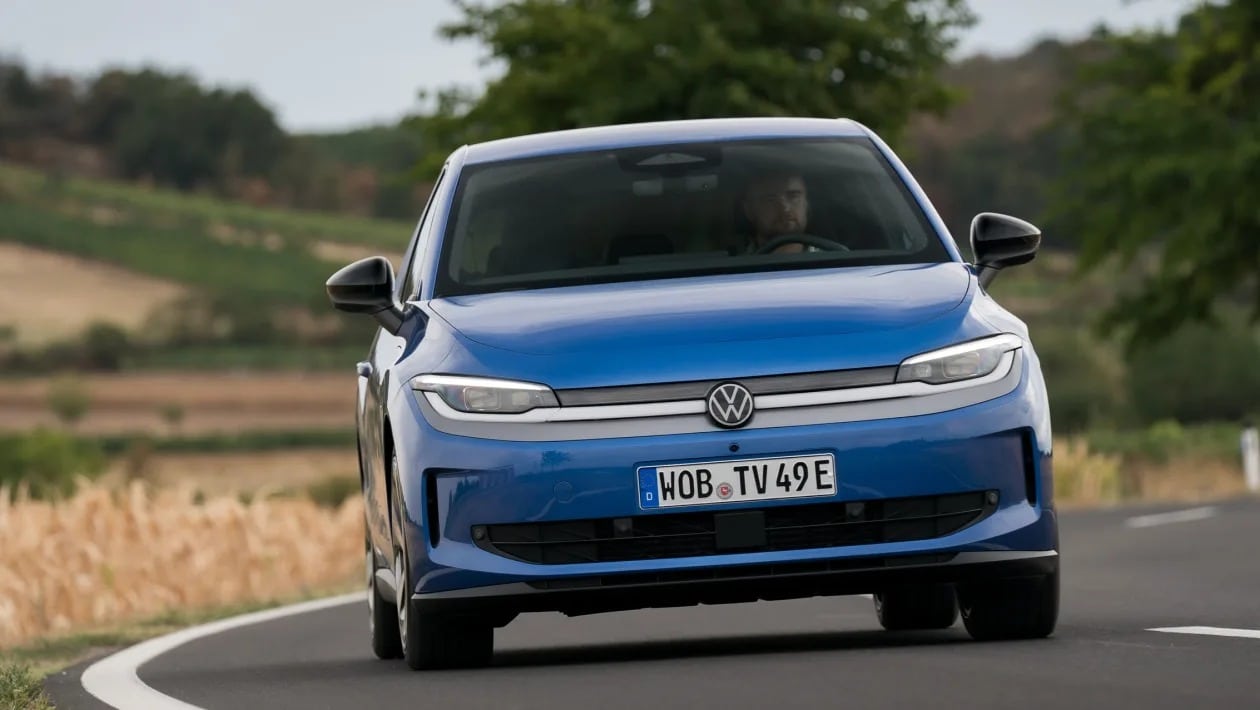 Volkswagen ID. Polo: Το νέο σημείο αναφοράς στα ηλεκτρικά supermini