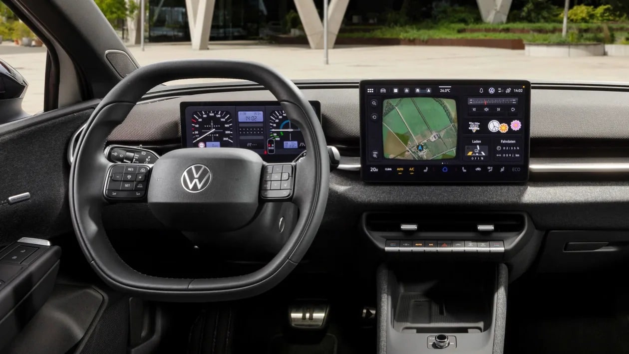 Volkswagen ID. Polo: Το νέο σημείο αναφοράς στα ηλεκτρικά supermini