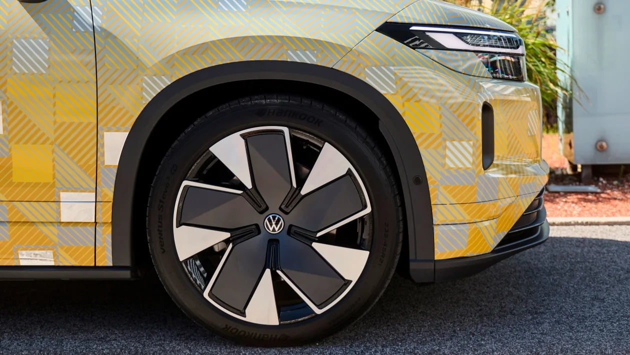 Volkswagen ID. Tiguan: Το νέο ηλεκτρικό SUV που αντικαθιστά το ID.4