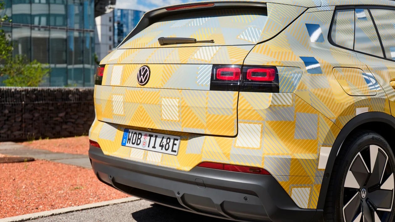 Volkswagen ID. Tiguan: Το νέο ηλεκτρικό SUV που αντικαθιστά το ID.4