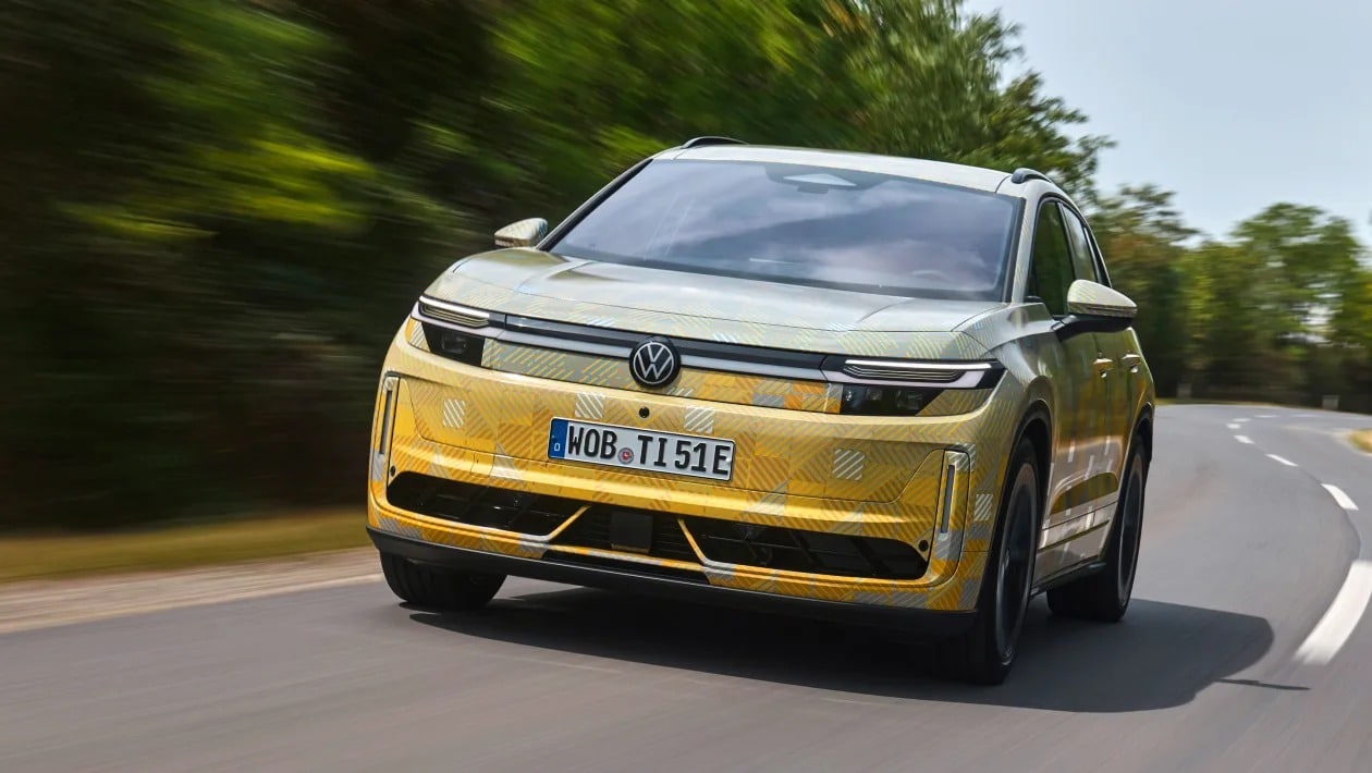 Volkswagen ID. Tiguan: Το νέο ηλεκτρικό SUV που αντικαθιστά το ID.4