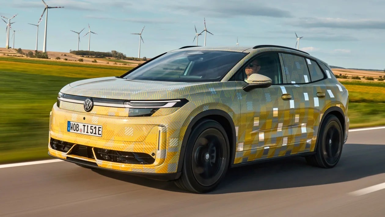 Volkswagen ID. Tiguan: Το νέο ηλεκτρικό SUV που αντικαθιστά το ID.4