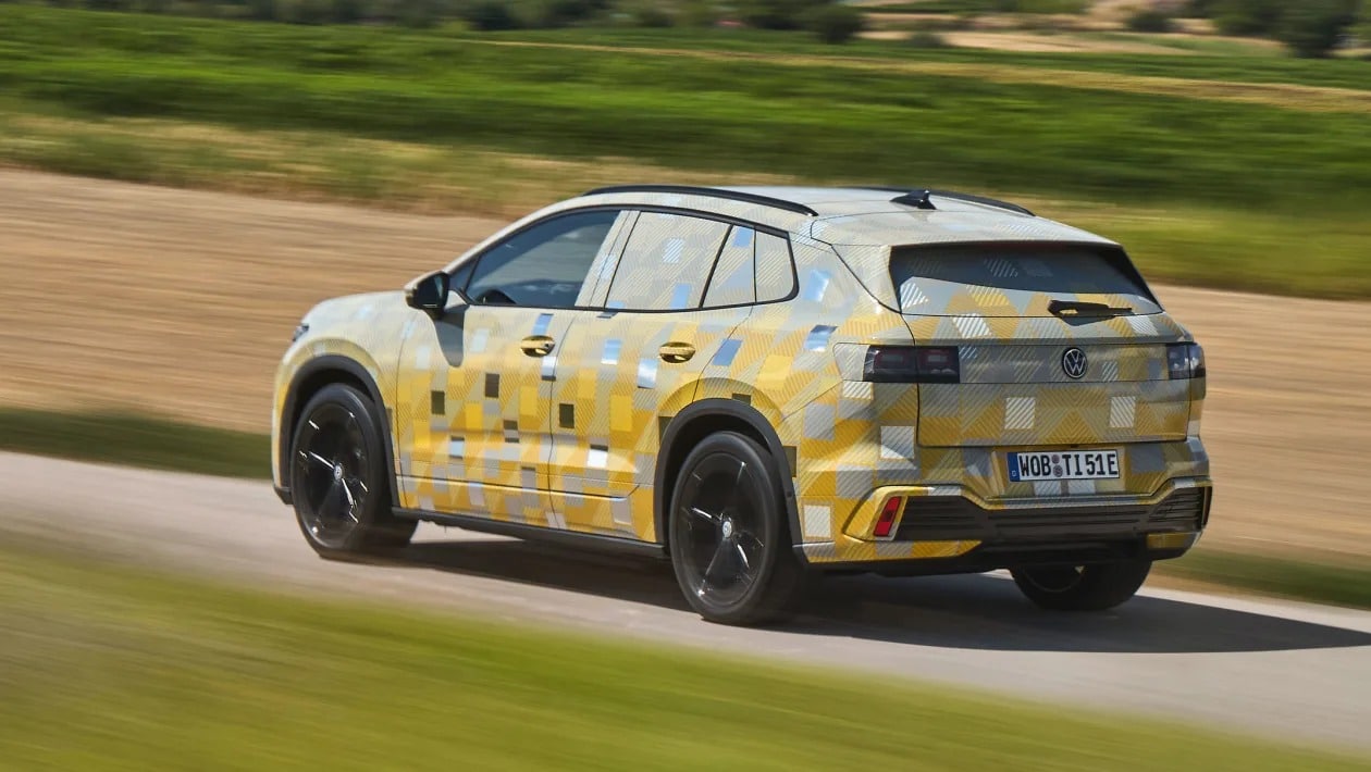Volkswagen ID. Tiguan: Το νέο ηλεκτρικό SUV που αντικαθιστά το ID.4