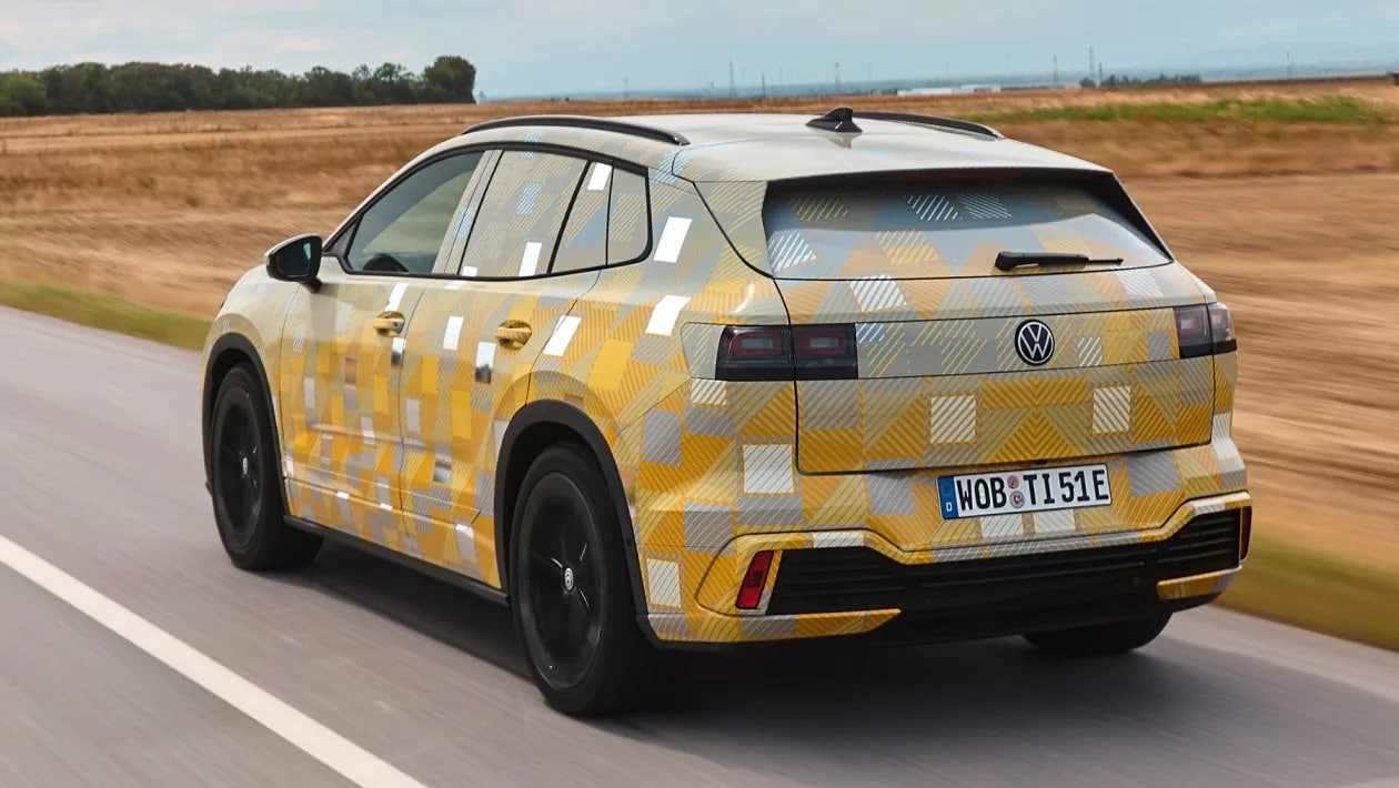 Volkswagen ID. Tiguan: Το νέο ηλεκτρικό SUV που αντικαθιστά το ID.4