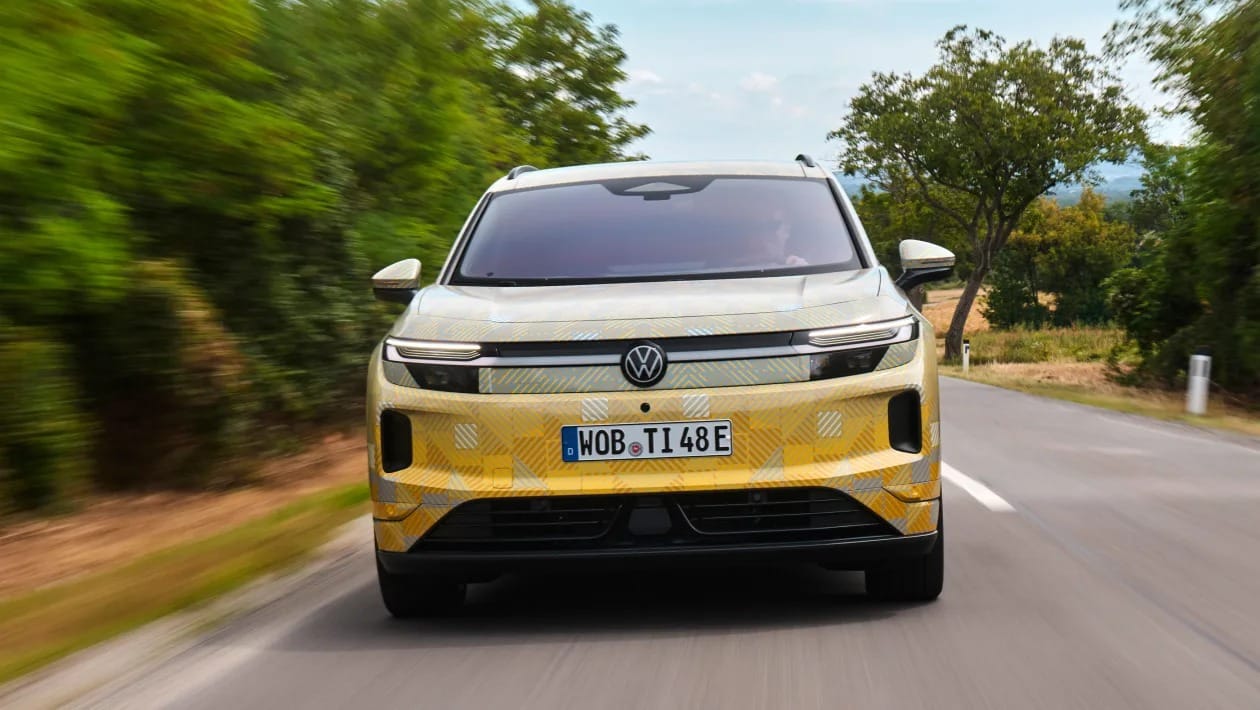 Volkswagen ID. Tiguan: Το νέο ηλεκτρικό SUV που αντικαθιστά το ID.4