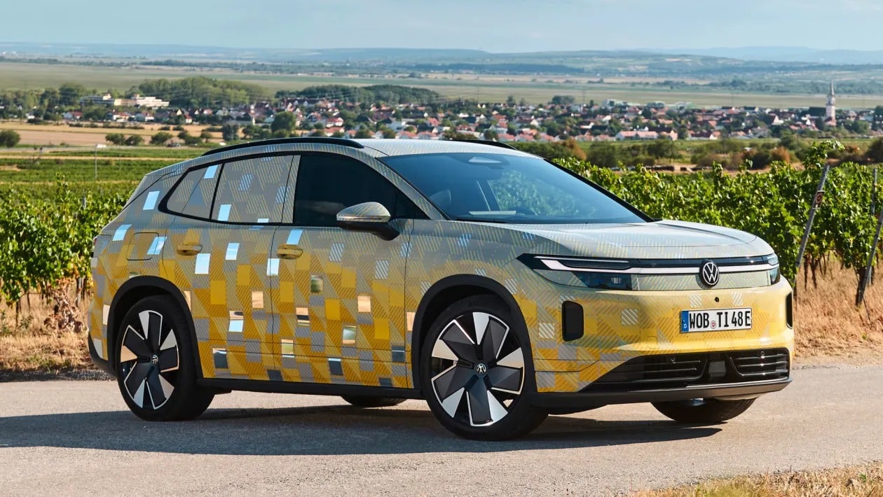 Volkswagen ID. Tiguan: Το νέο ηλεκτρικό SUV που αντικαθιστά το ID.4
