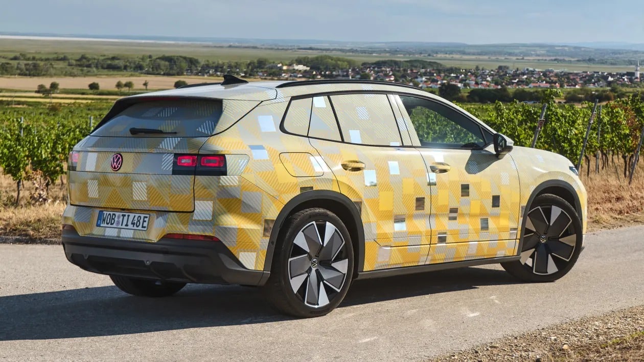 Volkswagen ID. Tiguan: Το νέο ηλεκτρικό SUV που αντικαθιστά το ID.4