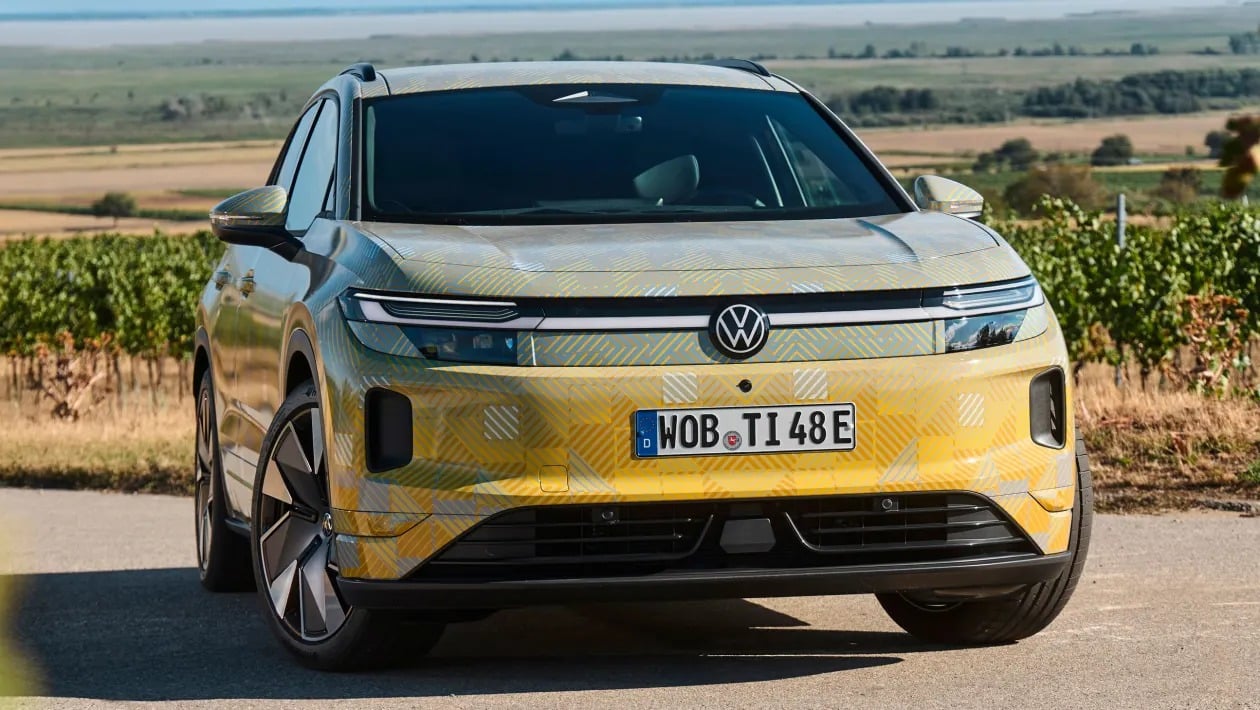 Volkswagen ID. Tiguan: Το νέο ηλεκτρικό SUV που αντικαθιστά το ID.4