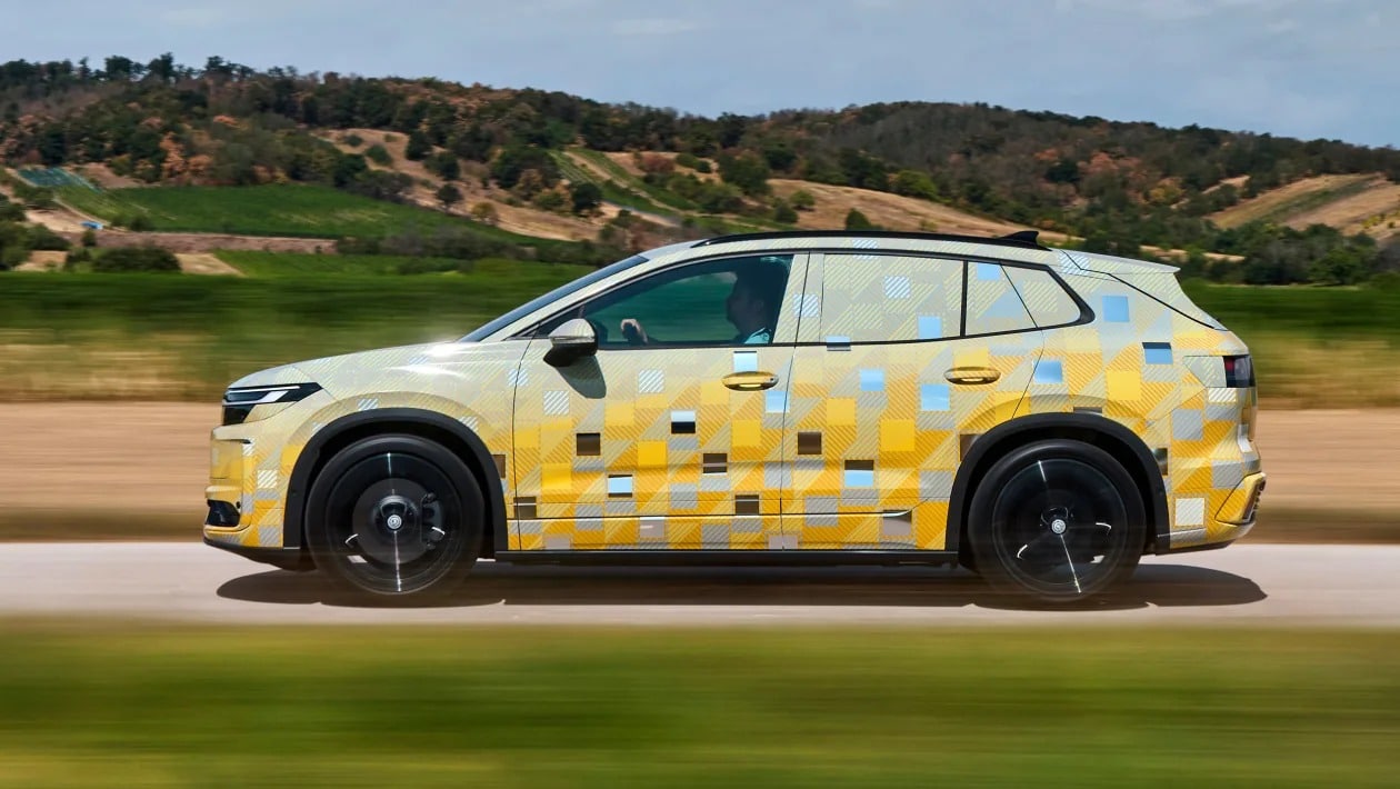 Volkswagen ID. Tiguan: Το νέο ηλεκτρικό SUV που αντικαθιστά το ID.4