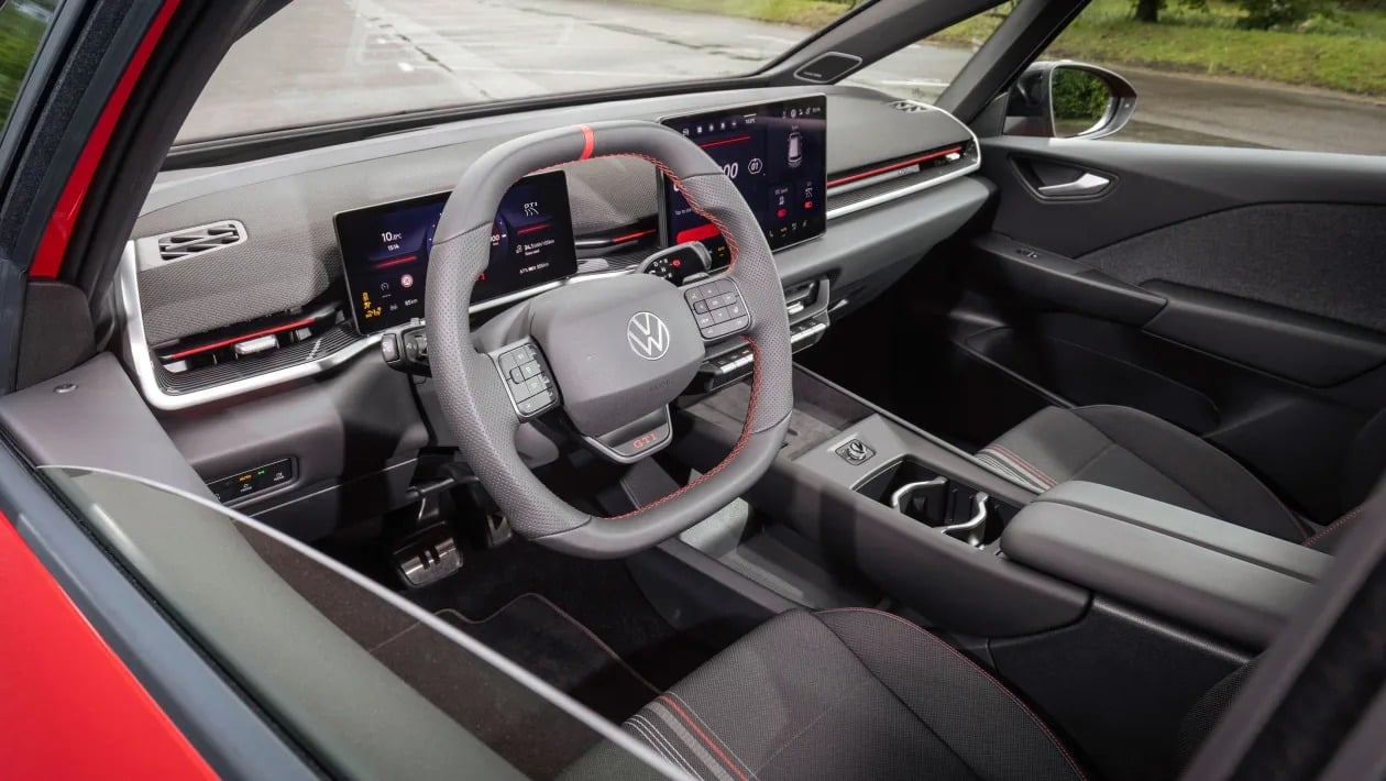 Το Volkswagen ID.3 GTI περνά στην ηλεκτρική εποχή με 322 PS και πίσω κίνηση