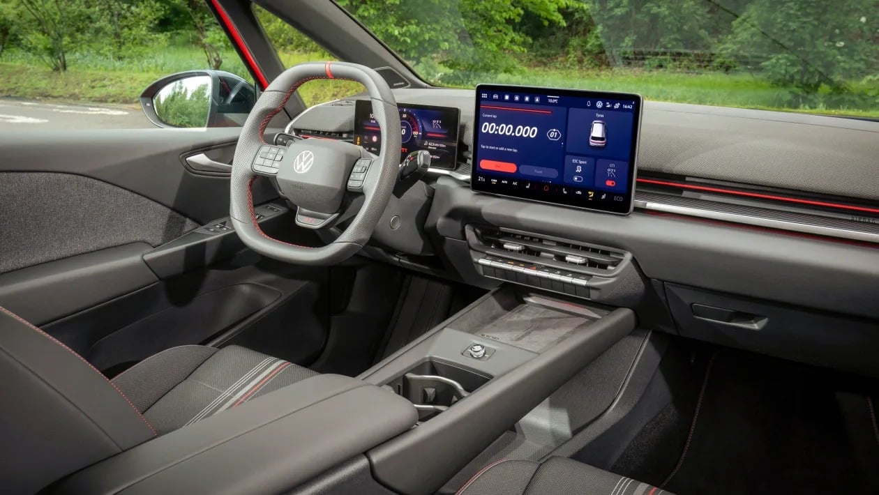 Το Volkswagen ID.3 GTI περνά στην ηλεκτρική εποχή με 322 PS και πίσω κίνηση