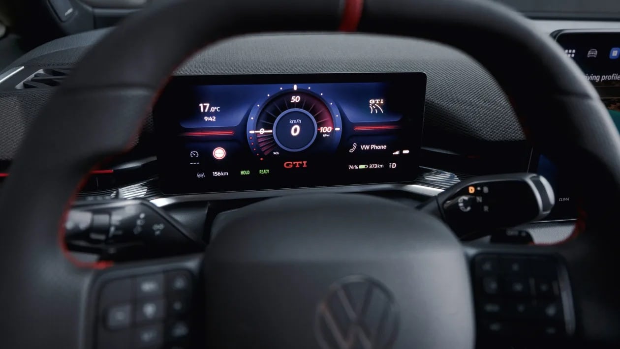 Το Volkswagen ID.3 GTI περνά στην ηλεκτρική εποχή με 322 PS και πίσω κίνηση