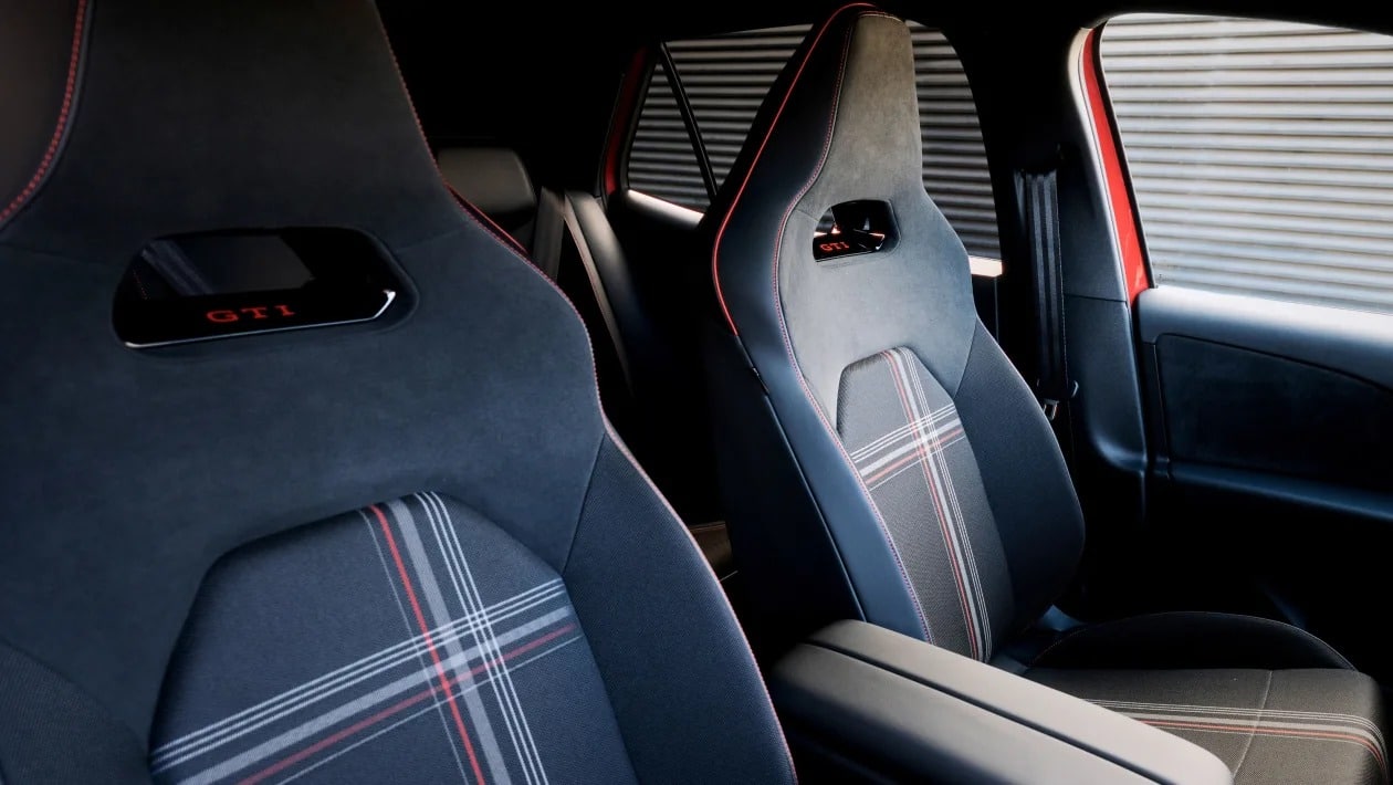 Το Volkswagen ID.3 GTI περνά στην ηλεκτρική εποχή με 322 PS και πίσω κίνηση