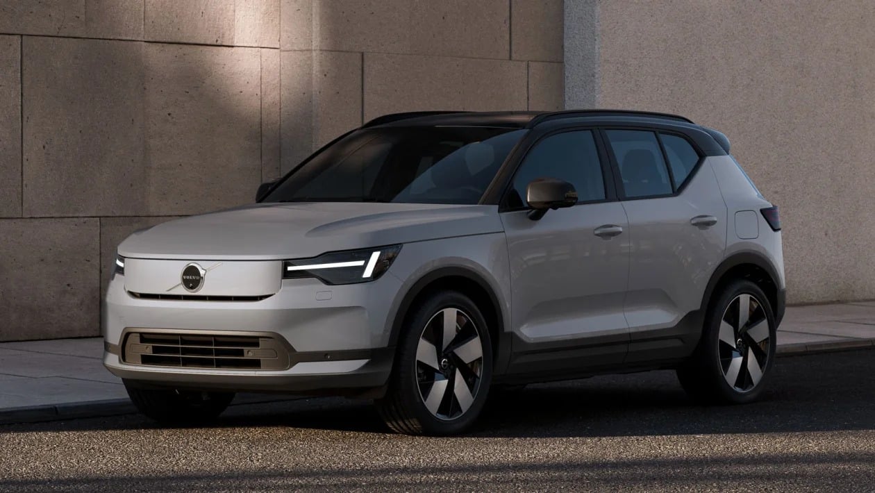 Το Volvo XC40 αλλάζει: Η μεγάλη αναβάθμιση που το κρατά στο παιχνίδι