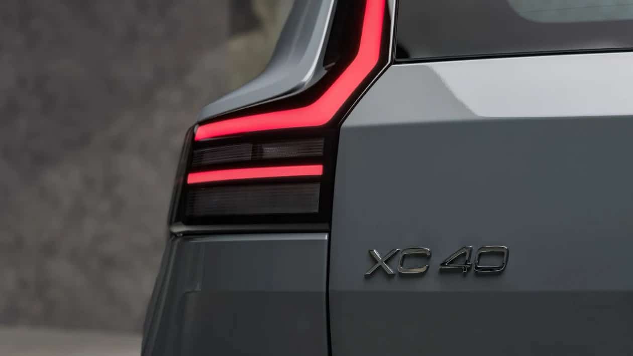 Το Volvo XC40 αλλάζει: Η μεγάλη αναβάθμιση που το κρατά στο παιχνίδι