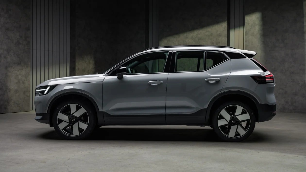 Το Volvo XC40 αλλάζει: Η μεγάλη αναβάθμιση που το κρατά στο παιχνίδι