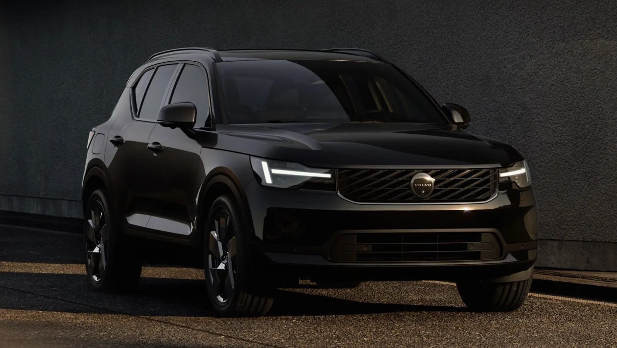 Το Volvo XC40 αλλάζει: Η μεγάλη αναβάθμιση που το κρατά στο παιχνίδι
