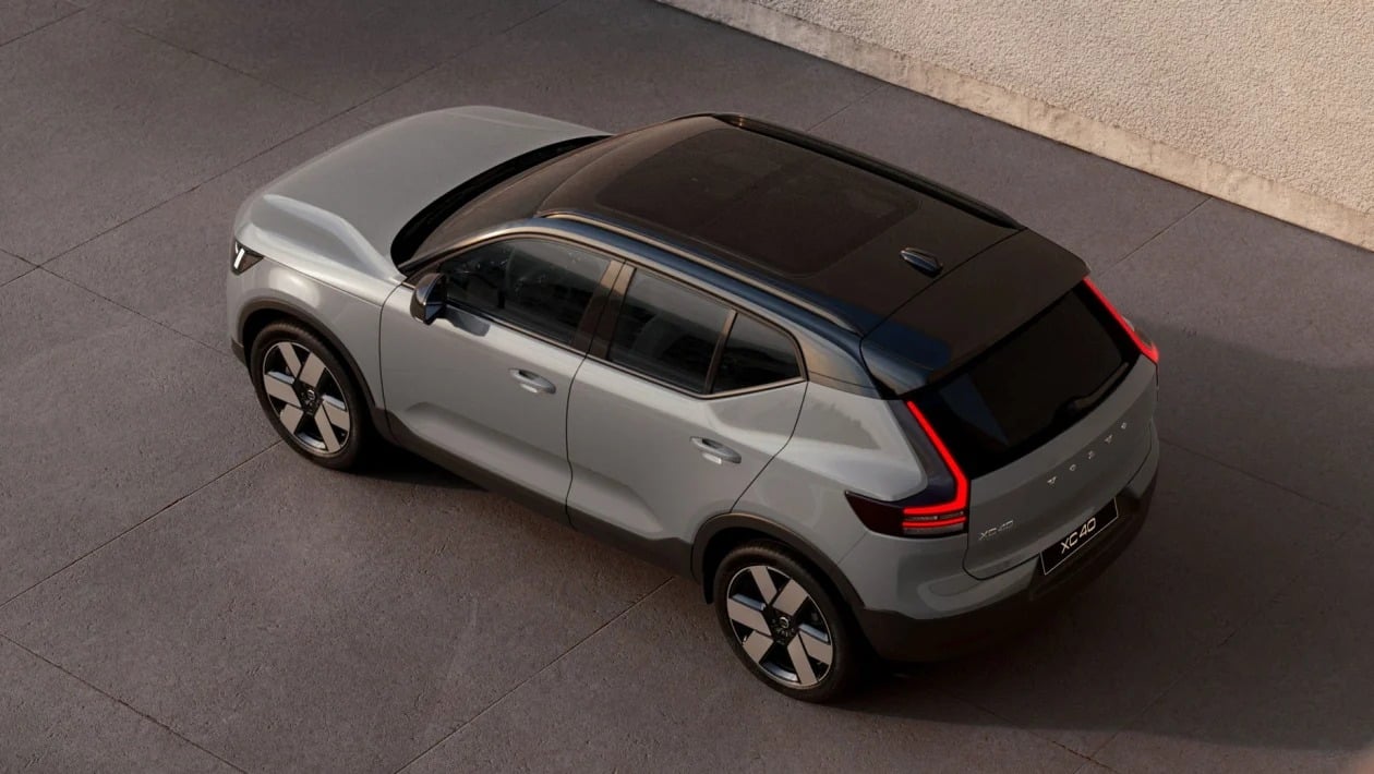 Το Volvo XC40 αλλάζει: Η μεγάλη αναβάθμιση που το κρατά στο παιχνίδι
