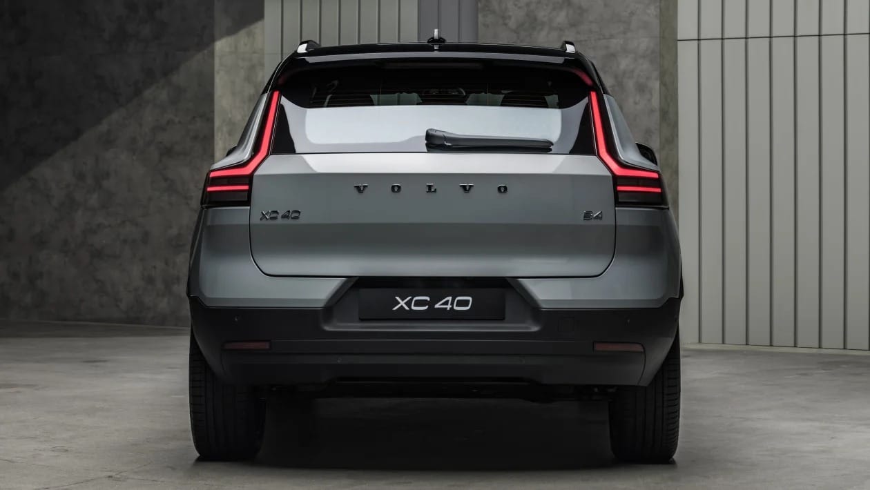 Το Volvo XC40 αλλάζει: Η μεγάλη αναβάθμιση που το κρατά στο παιχνίδι
