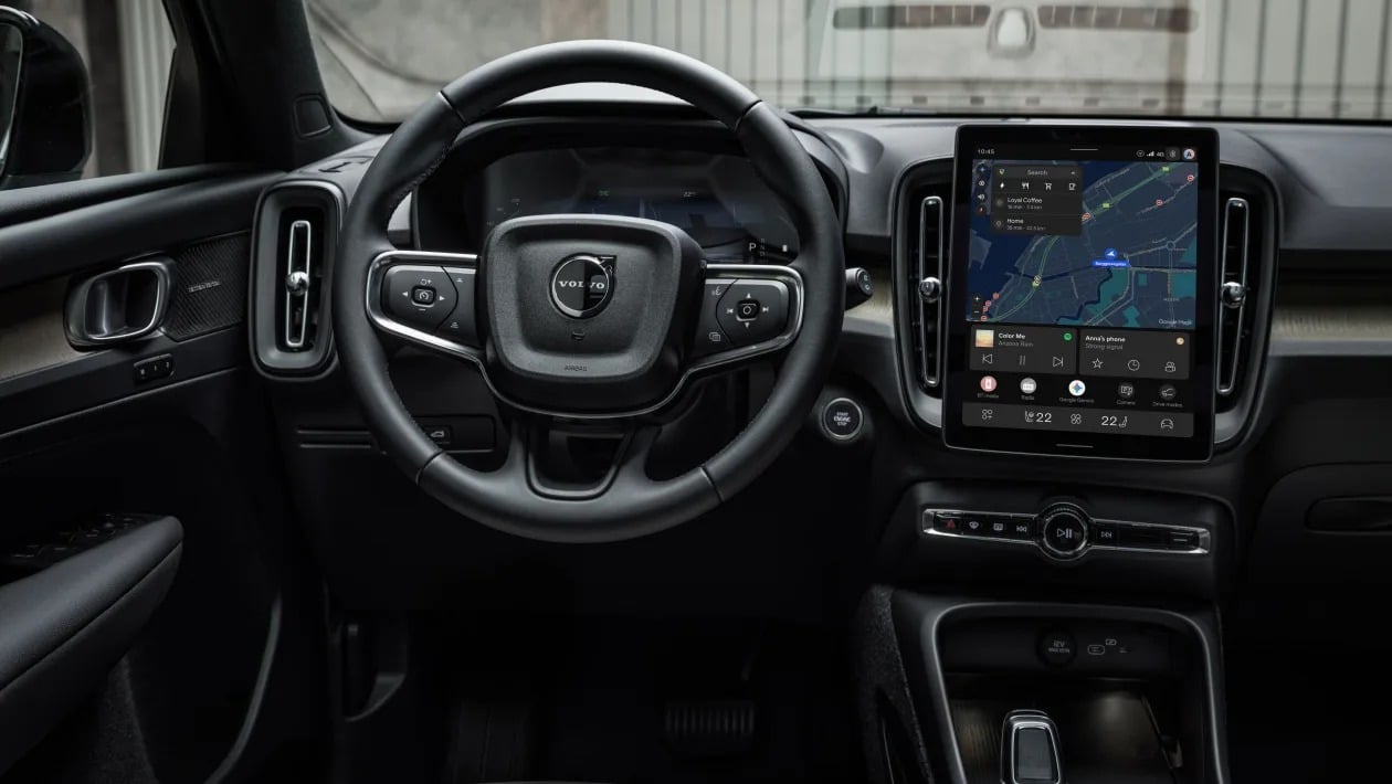 Το Volvo XC40 αλλάζει: Η μεγάλη αναβάθμιση που το κρατά στο παιχνίδι
